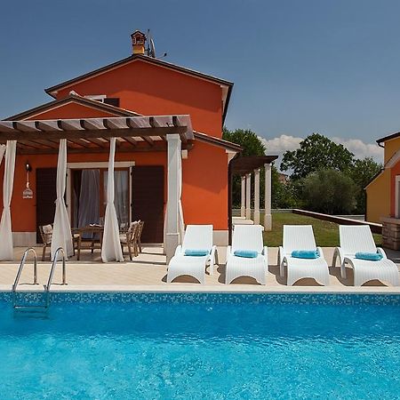 Villas Vilanija Умаг Екстер'єр фото