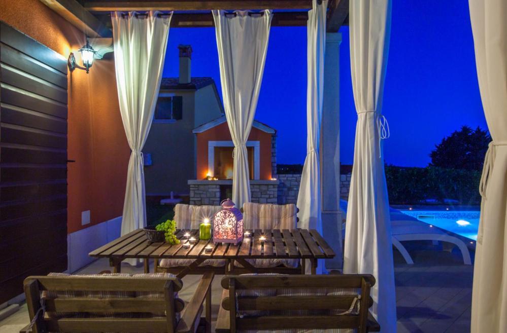 Villas Vilanija Умаг Екстер'єр фото