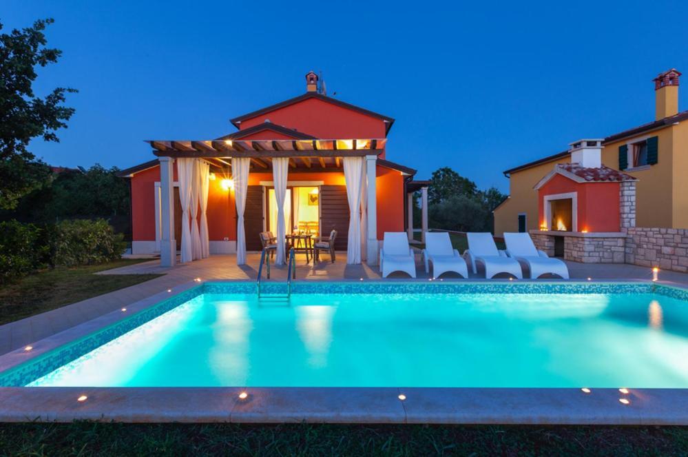 Villas Vilanija Умаг Екстер'єр фото