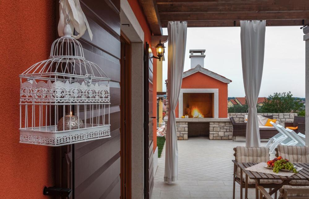 Villas Vilanija Умаг Екстер'єр фото